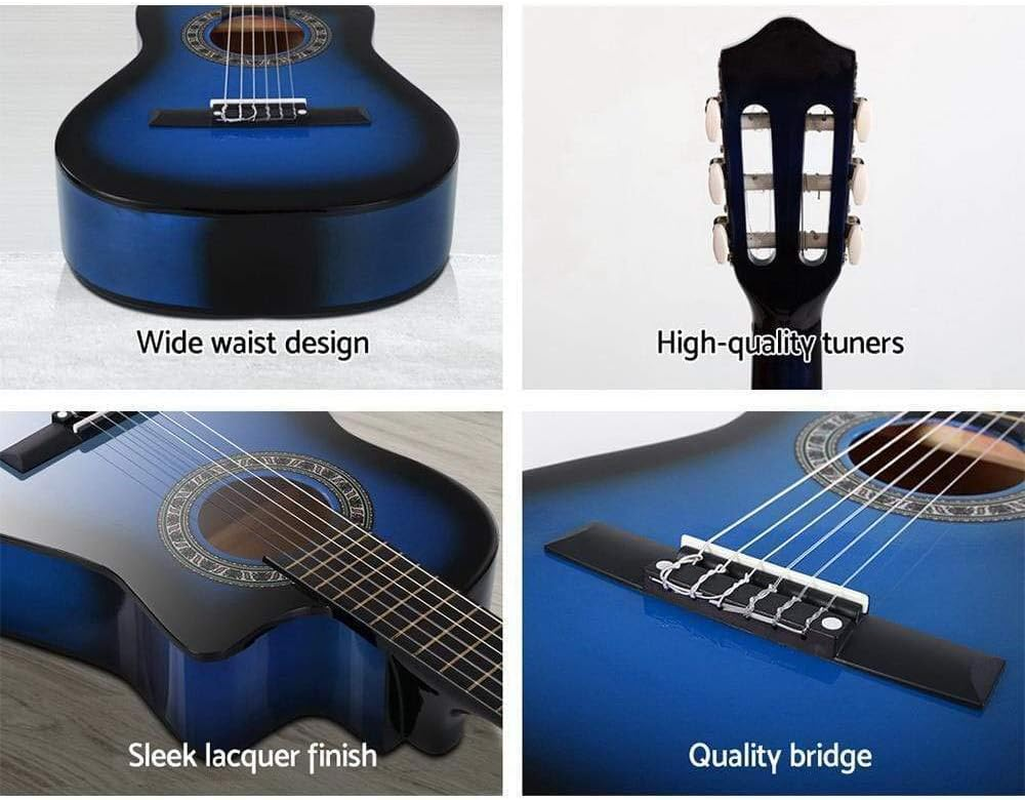 ALHPA 34" Guitar image number 1