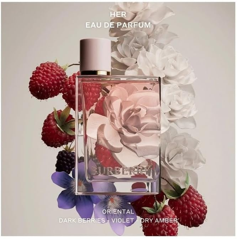 Burberry Her 4-Piece Gift Set for Women image number 4