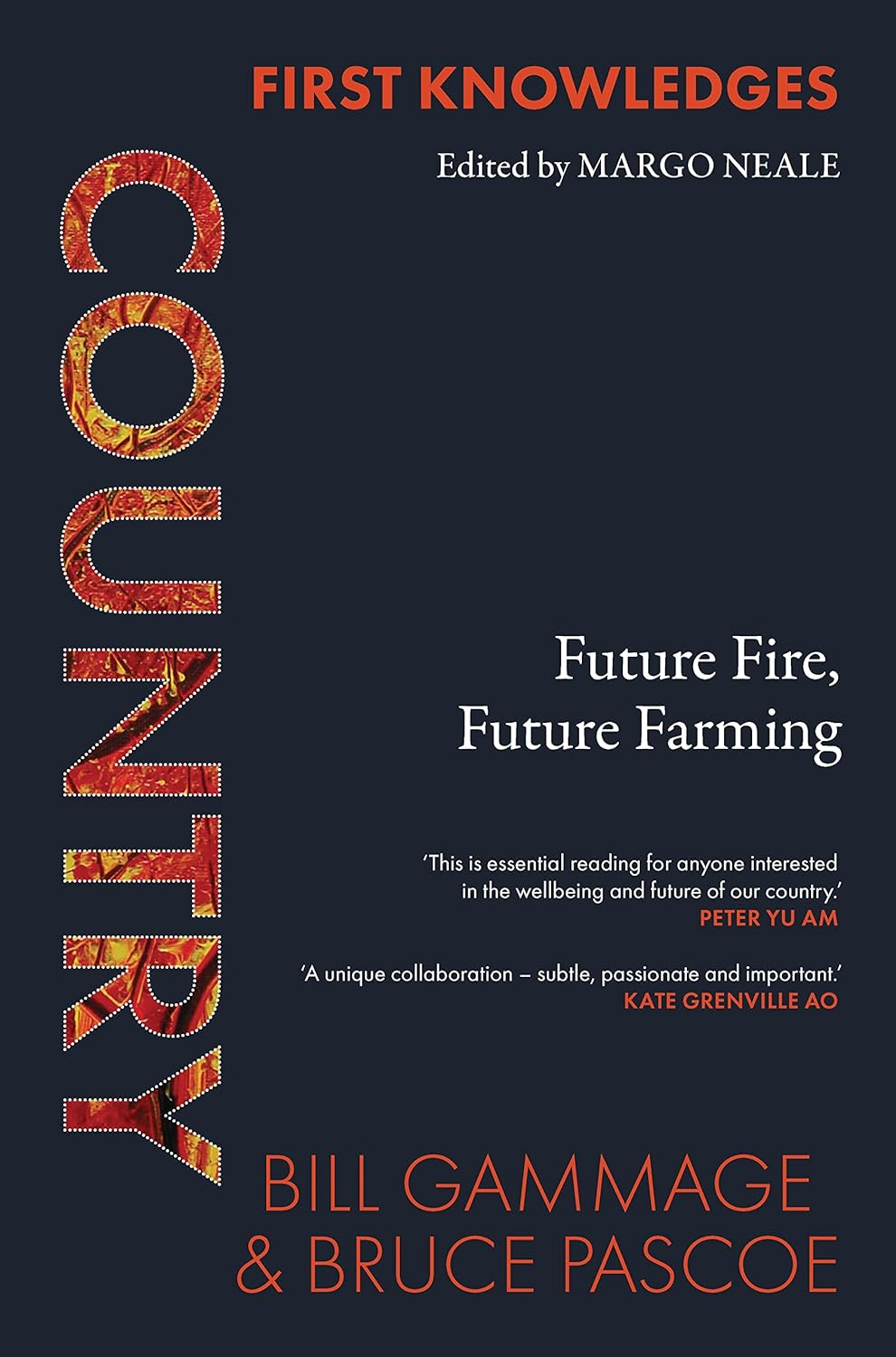 Country:Future Fire, Future Farming