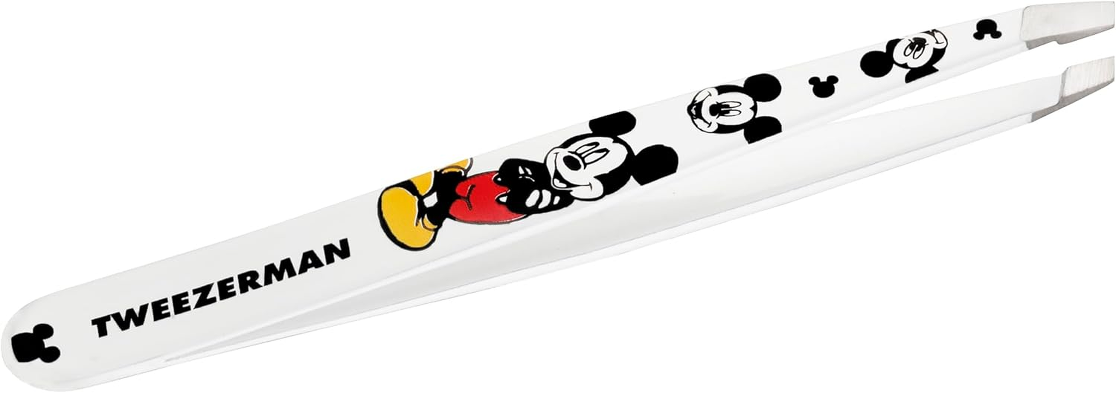 Tweezerman - Mickey and Minnie Just Imagine Slant Tweezer/Makeup image number 1