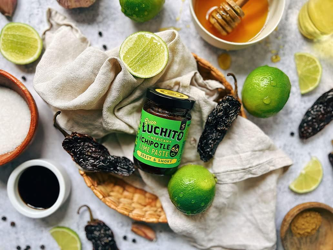 Gran Luchito Chipotle Lime Paste 100 G image number 2