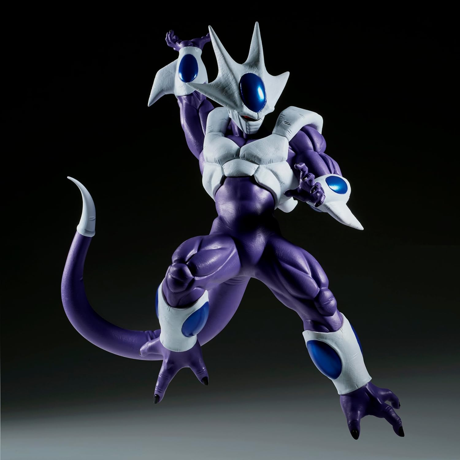 BANPRESTO Dragon Ball Z Match Makers - Cooler (VS Super Saiyan Son Goku) image number 6