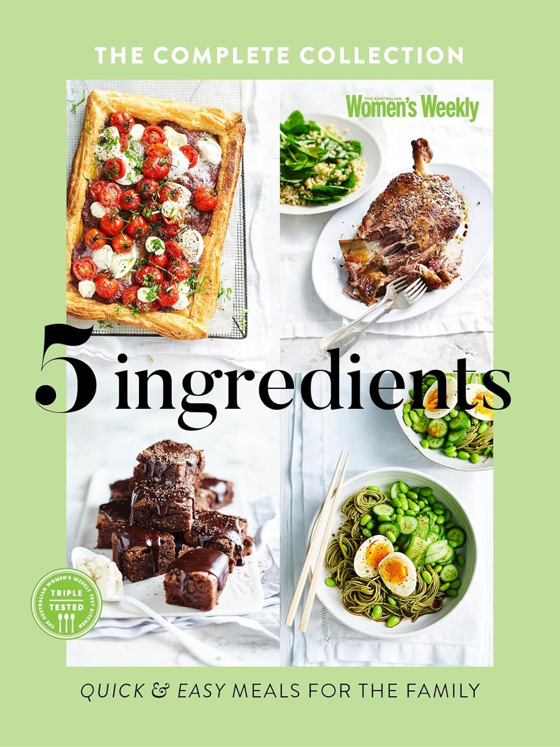 Five Ingredients the Complete Collection: Quick and Easy Meals for the Family image number 5