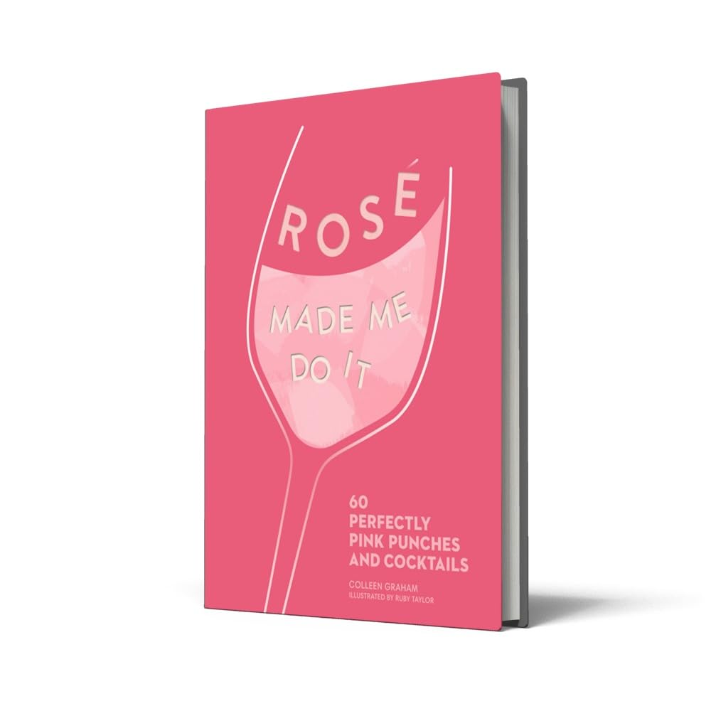 Rose Made Me Do It: 60 Seriously Pink Punches and Cocktails image number 2