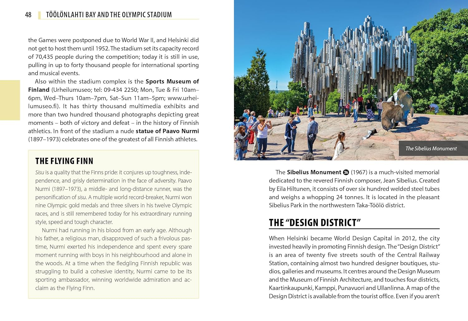 The Mini Rough Guide to Helsinki: Travel Guide with Ebook image number 4