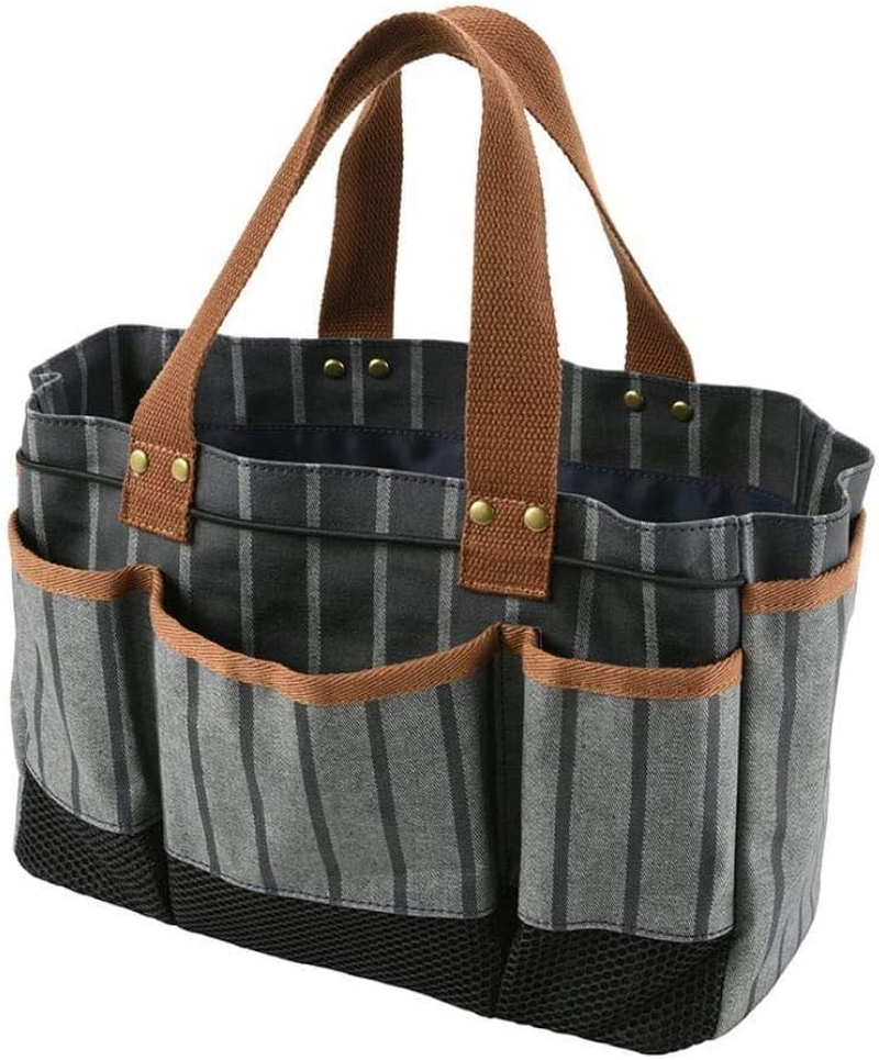 Burgon & Ball Sophie Conran Tool Bag with 8 Pockets image number 2