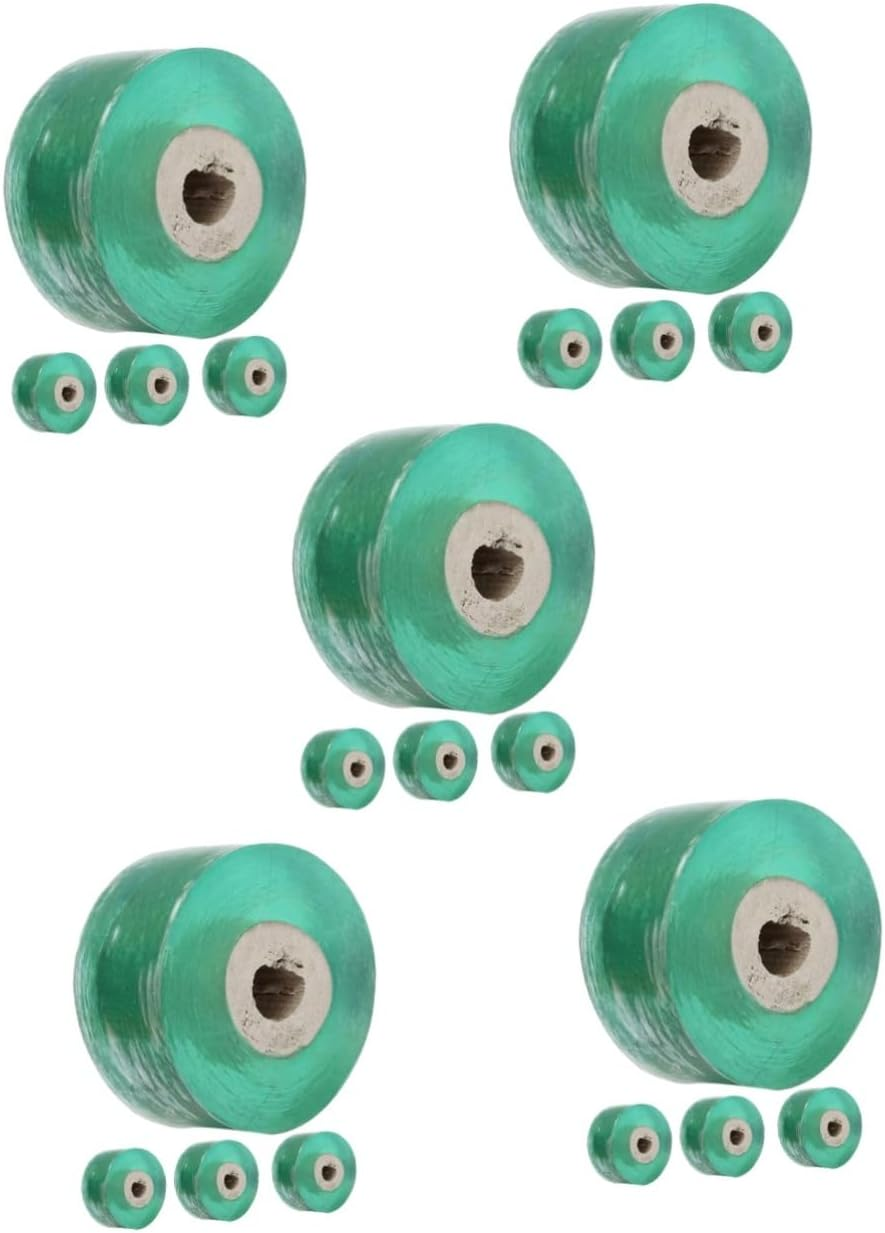 SUPVOX 20 Rolls Plant Grafting Tape Stretchable Garden Grafting Tape for Plant Repair Self-Adhesive image number 6