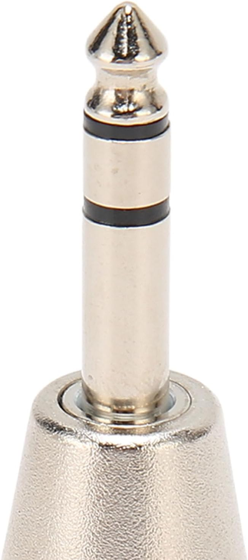 1/4 Inch TRS to XLR Adapter, Balanced Female XLR to Quarter Inch 6.35Mm Male Adapter, Microphone Cable for Mixers Microphones Amplifiers Eqs image number 5