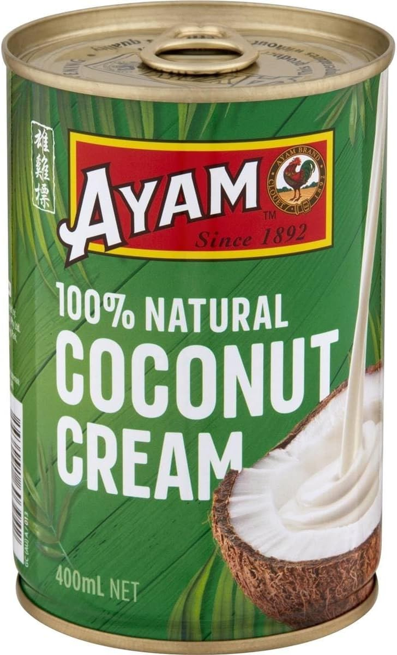 Ayam Coconut Cream 400 Ml image number 3
