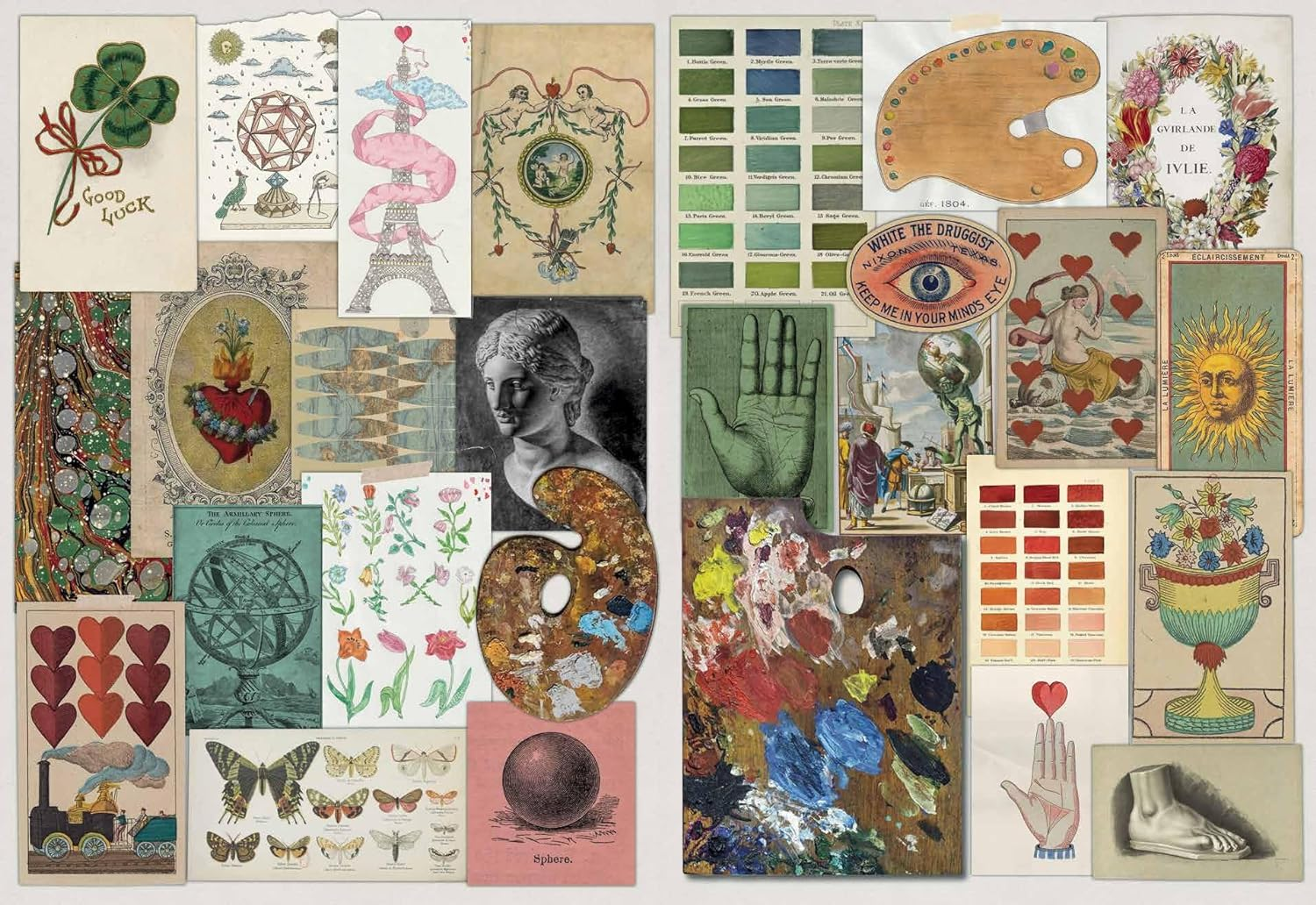 Extraordinary Collections: French Interiors, Flea Markets, Ateliers image number 2