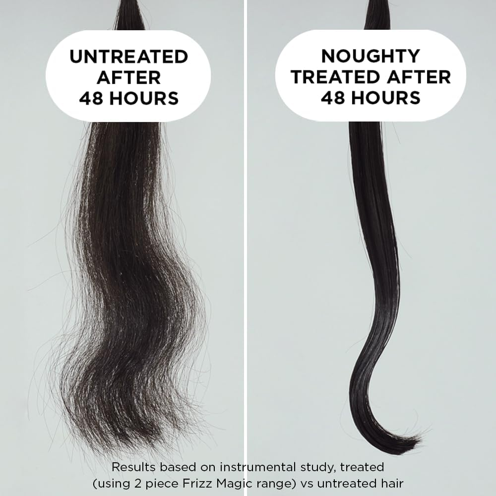 Noughty Frizz Magic Anti-Frizz Shampoo 250 Ml image number 3