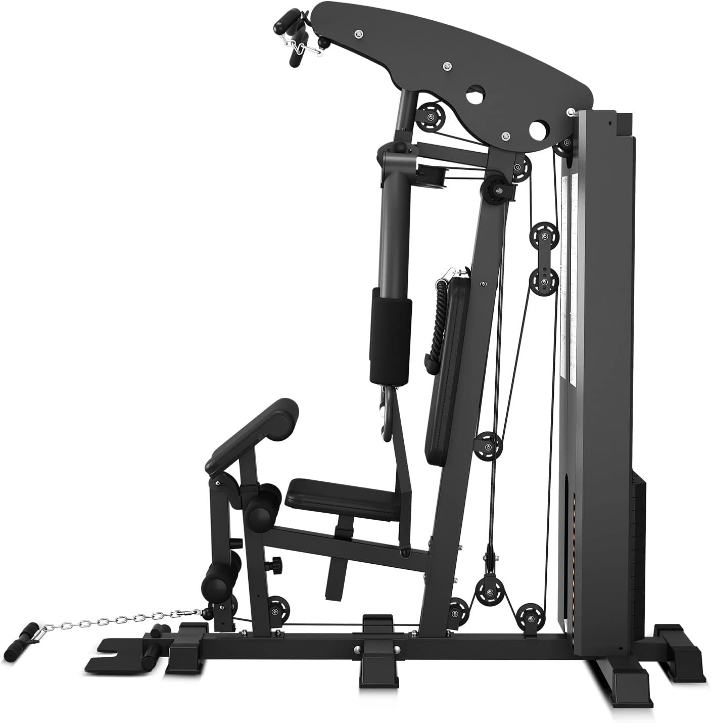 CORTEX SS3 Single Station Home Gym with Integrated Front/Rear Fly image number 3