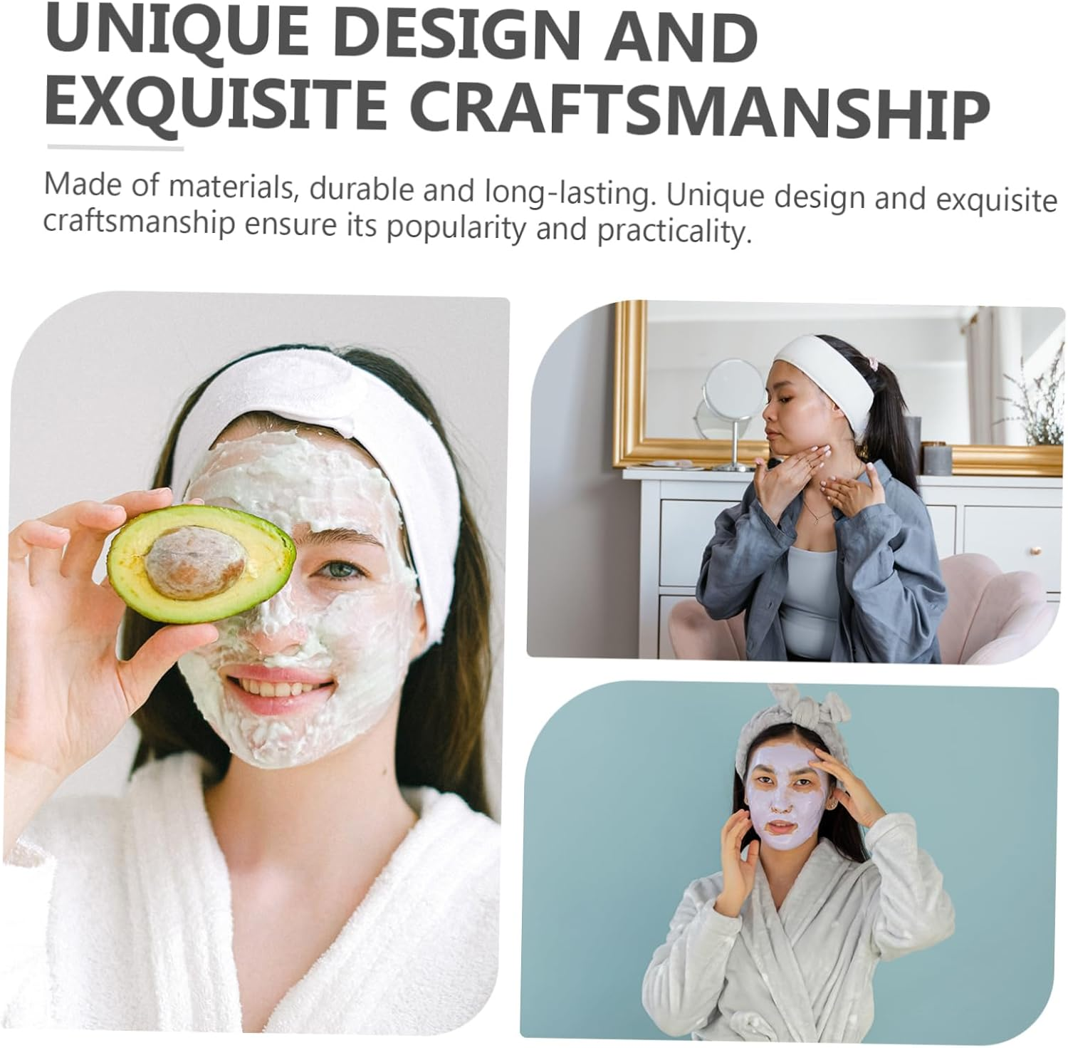 6Pcs Manicure Brush Fingernail Brush Tool Nail Cleaner Compact and Comfortable - Transparent image number 4