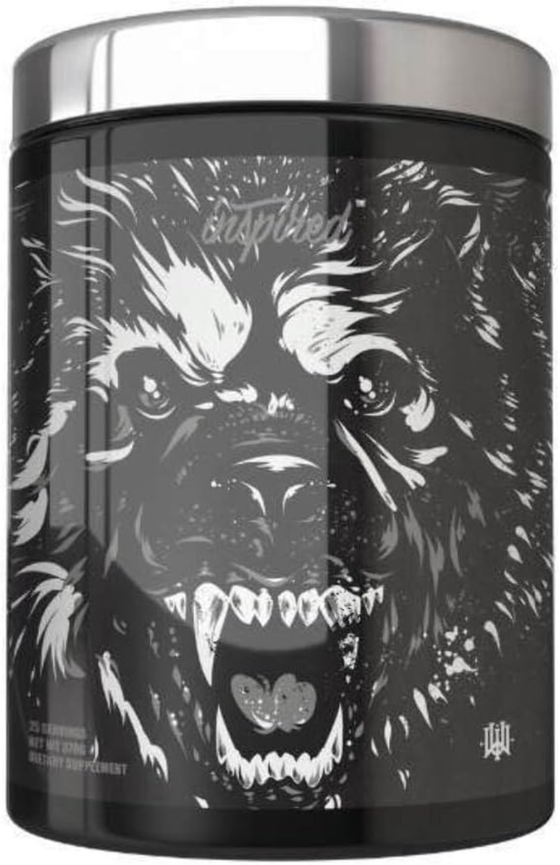 Inspired Nutraceuticals DVST8 BBD 25 Serves Apple Blackcurrant