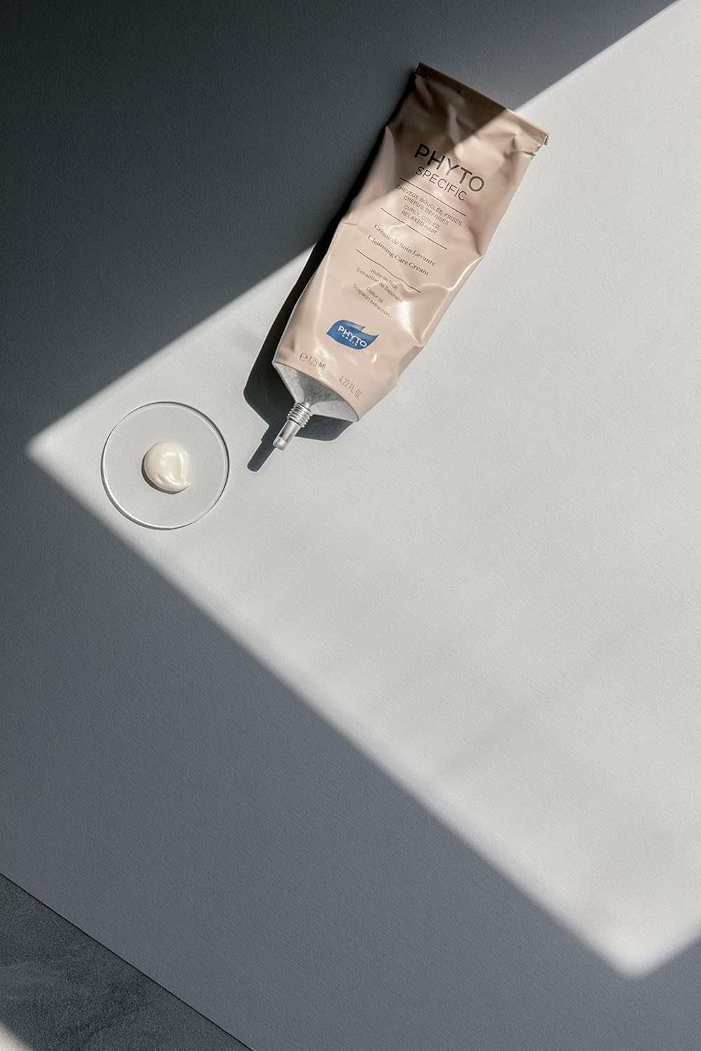 Phyto Phyto Specific Cleansing Care Cream (Curly, Coiled, Relaxed Hair) 125Ml/4.22Oz image number 2