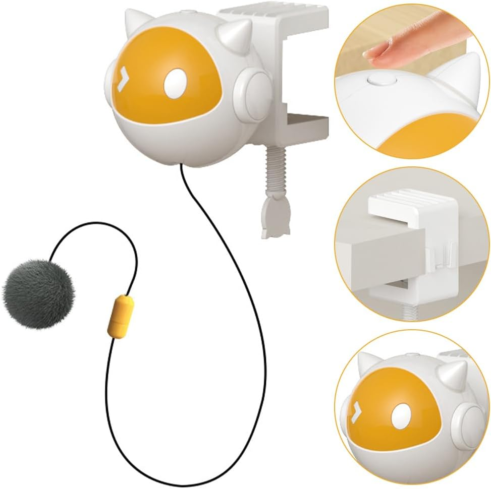 Automatic Lifting Cat Ball image number 5