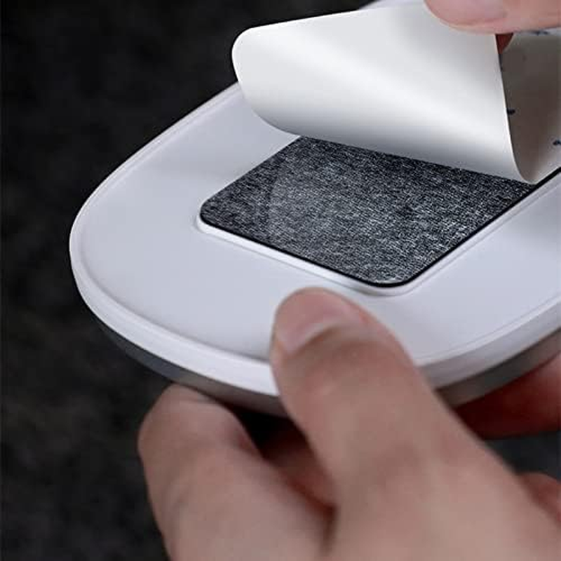 LED under Cabinet Light, Magnetic Mount Night Light Rechargeable Eye Protection LED Lights Dimmable Reading Light Portable Study Lamp for Car Interior/750 (Color : White) image number 5