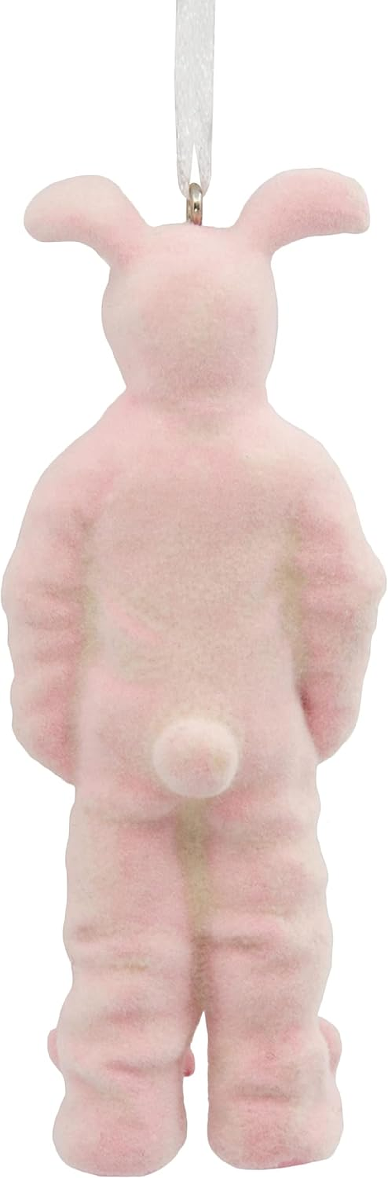 Hallmark a Christmas Story Ralphie in Bunny Suit Christmas Ornament image number 5