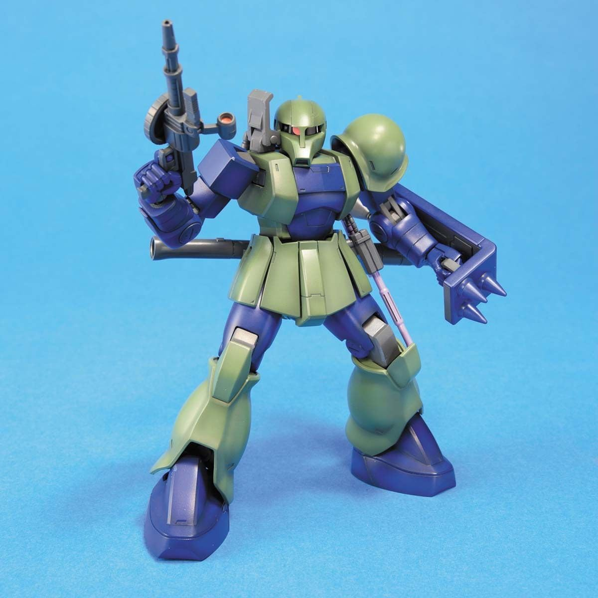 BANDAI Hobby HGUC Gundam 1/144 ZAKU I image number 4