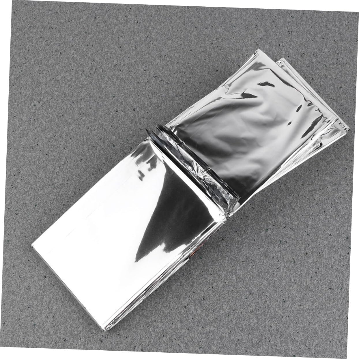 Reflective Planting Film 6 Pack Warm Film Sheets Garden Reflective for Greenhouse Gardening image number 5