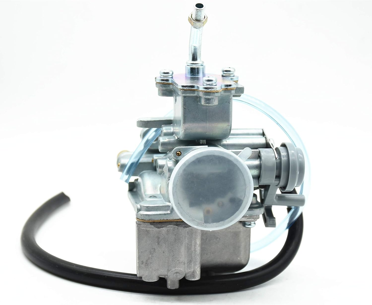 Partman Carburetor YFM80 Compatible with Yamaha Raptor 80 YFM80R YFM80 YFM50 ATV Quad Carby 2002-2008 Carb with Filter(Fits: YFM80) image number 1