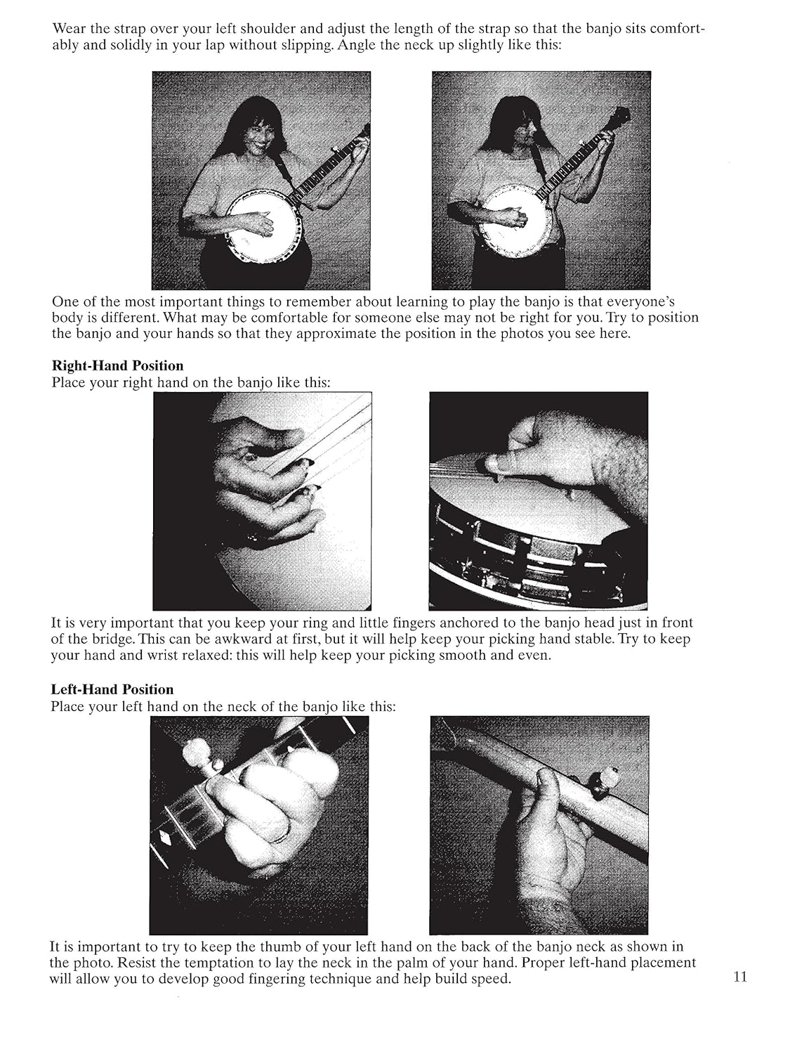 Ultimate Beginner Bluegrass Banjo Basics: Book & CD image number 2