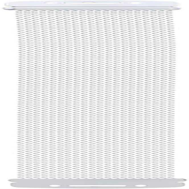 Steel Snare Wire 20 Strand for 14 Inch Snare Drum Cajon Box Drum BBZY