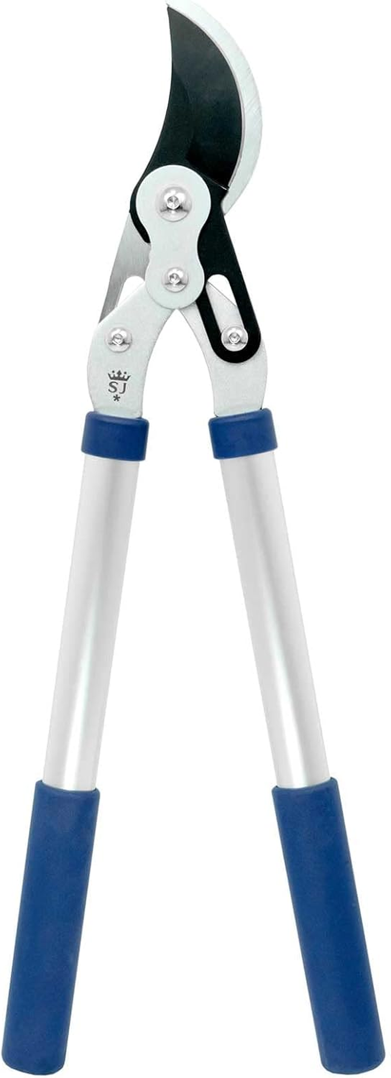 Spear & Jackson Razorsharp Advance Bypass Dual Compound Loppers, 570 Mm, Multicolor, 55X21X3.5 Cm