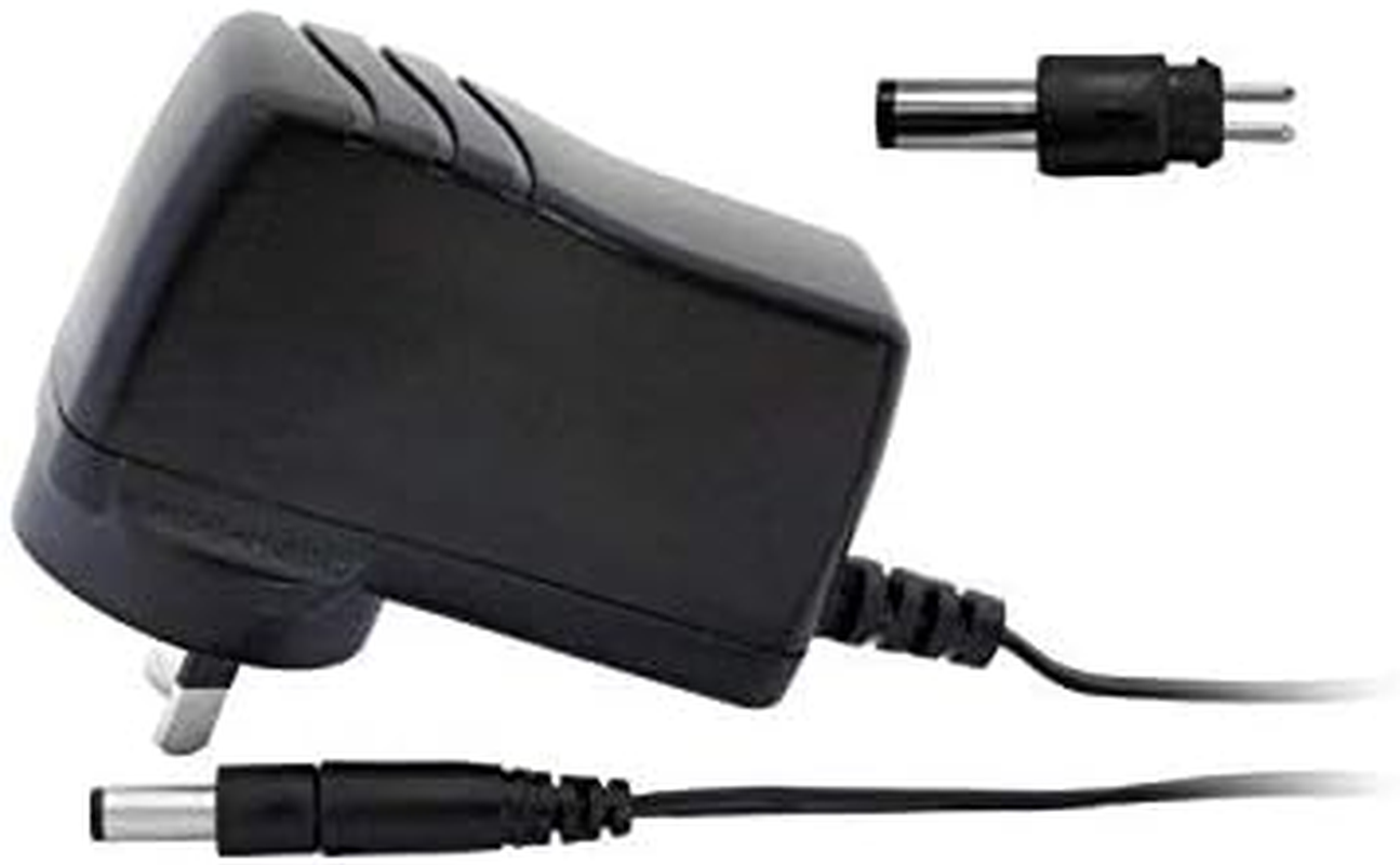 12V DC 1.5A Power Supply