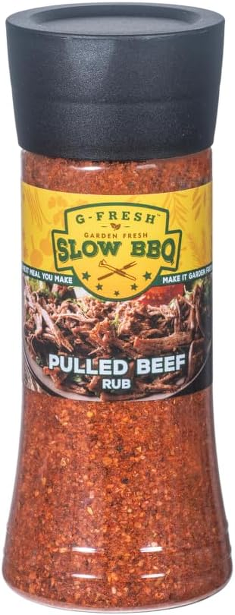Slow BBQ Pulled Beef Rub 205G image number 1