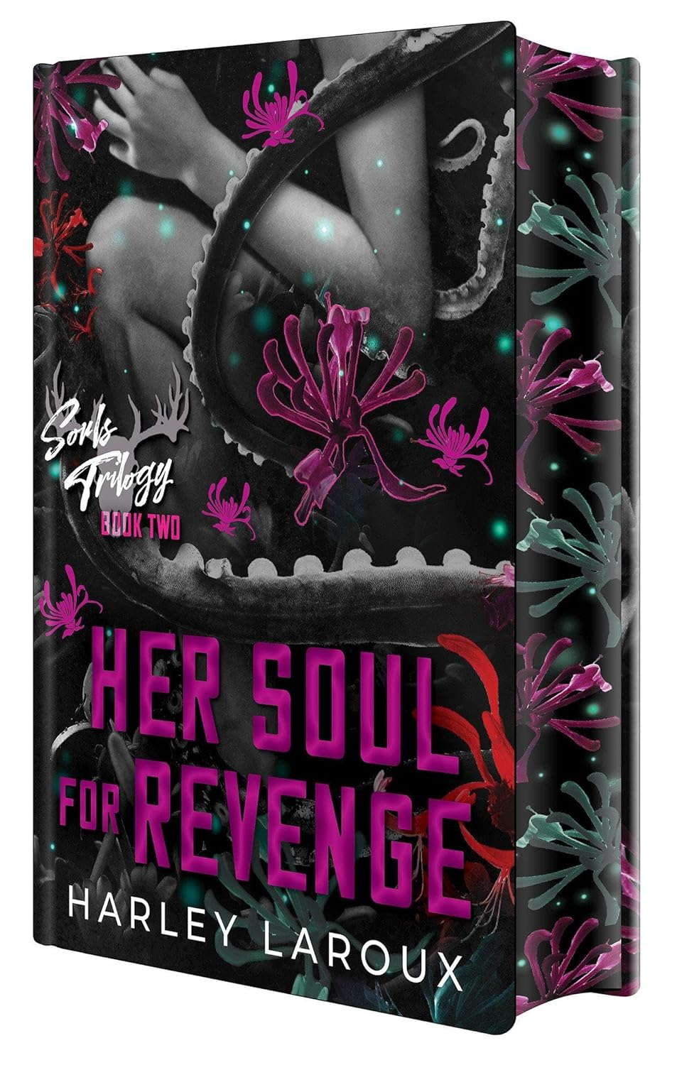 Her Soul for Revenge: a Spicy Dark Demon Romance