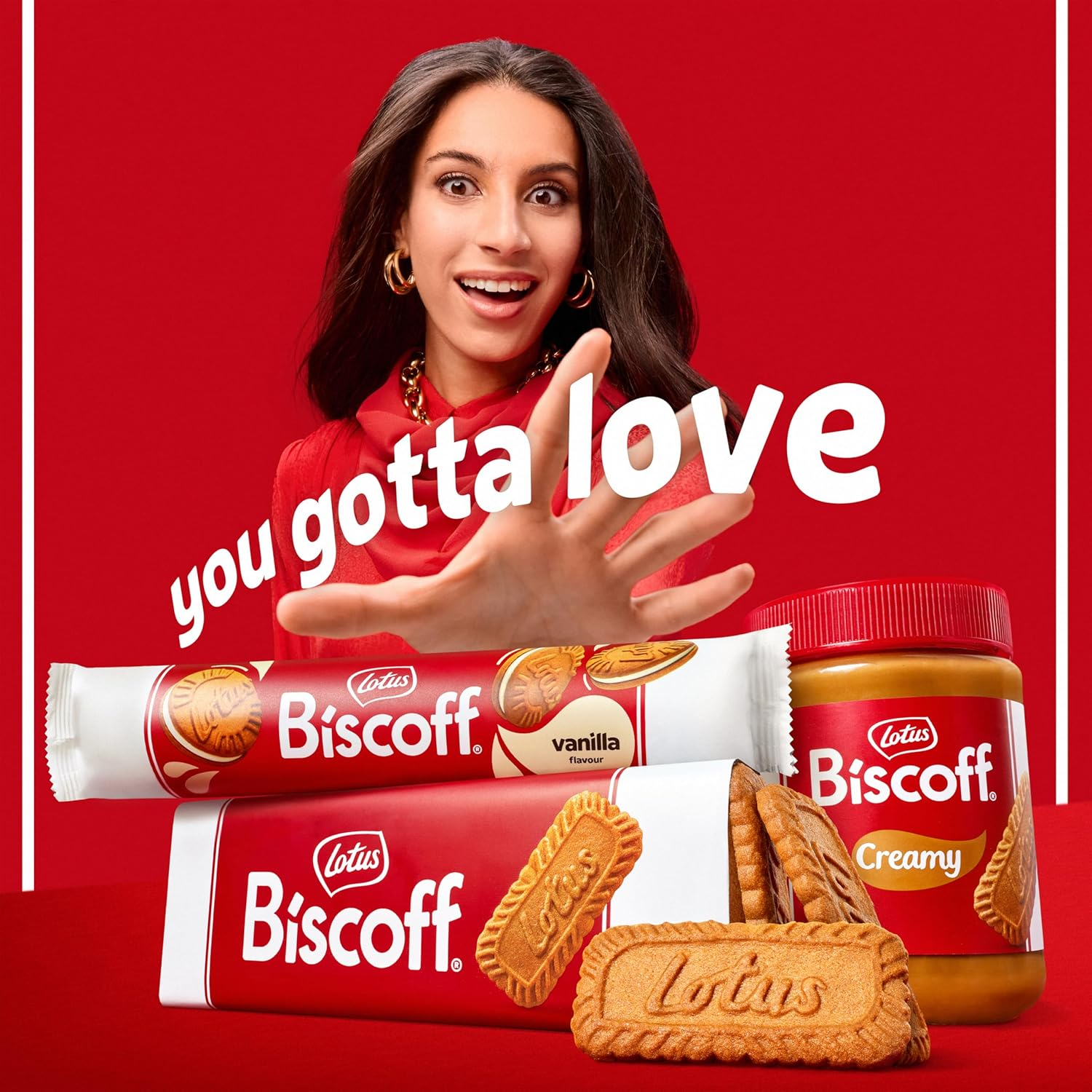 Lotus Biscoff - Sweet Spread - Smooth - 400G Pack of 1 image number 5