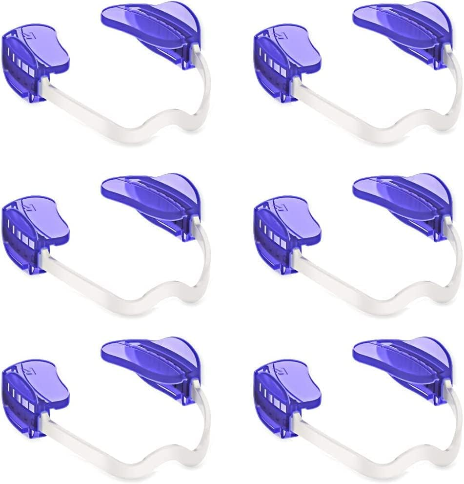 KOHEEL BR Mouth Guard for Teeth Grinding, Adjustable Night Guard, Stops Bruxism Dental Guard (4 Count) image number 6