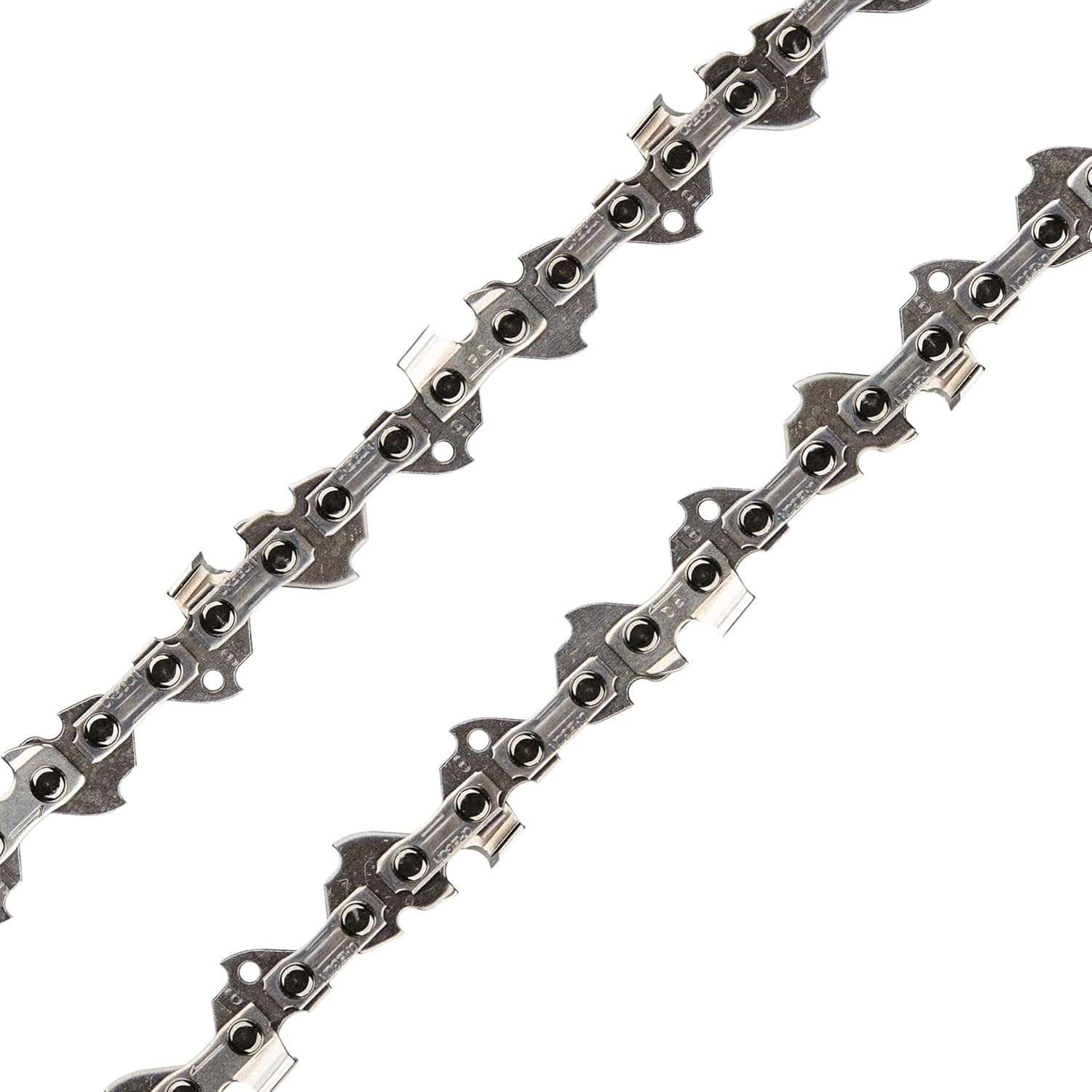 Oregon S56X3 3-Pack Advancecut Chainsaw Chains for 16-Inch Bar -56 Drive Links &ndash; Low-Kickback, Fits Husqvarna, Echo, Poulan, Wen and More image number 4
