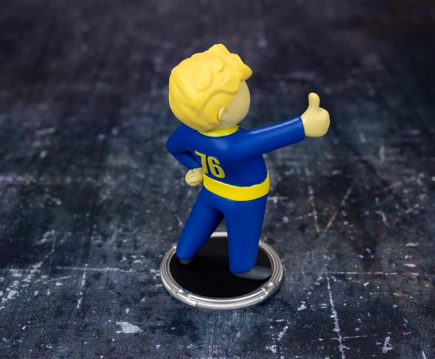 Syndicate Collectibles Fallout - Vault Boy (Thumbs Up) 3 Inch Figure image number 1
