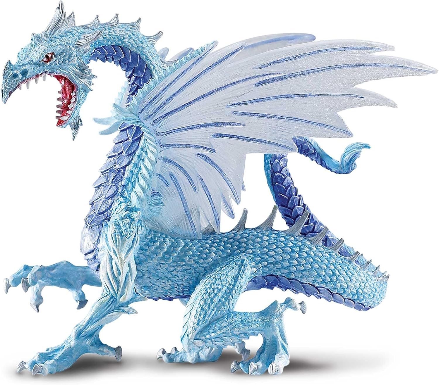Safari Ltd Ice Dragon image number 6
