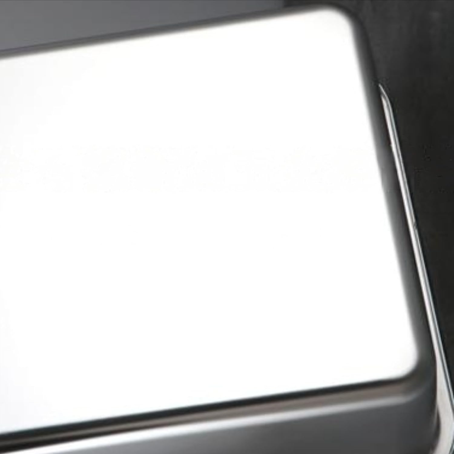 Cat Metal Kitten Litter Pan Kitten Potty Pan Rustproof Smooth Surface Top Open High Sides, 45X35X15Cm - 40X30X15Cm W Handle image number 5