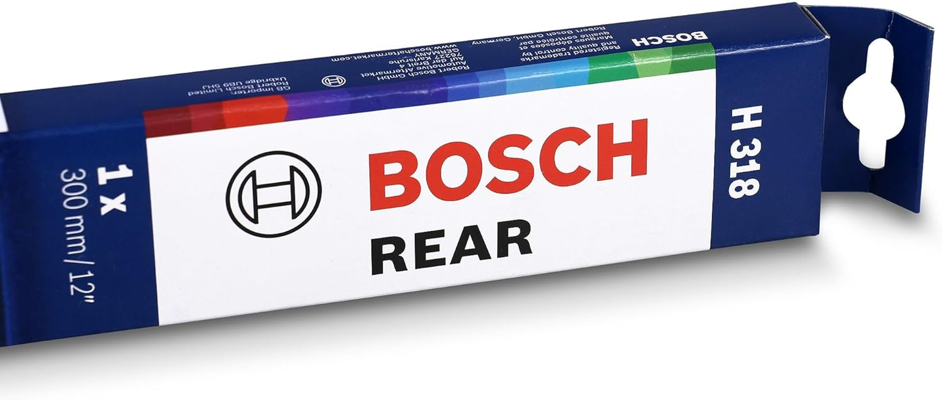 BOSCH H318 Rear Windshield Wiper Blade image number 6