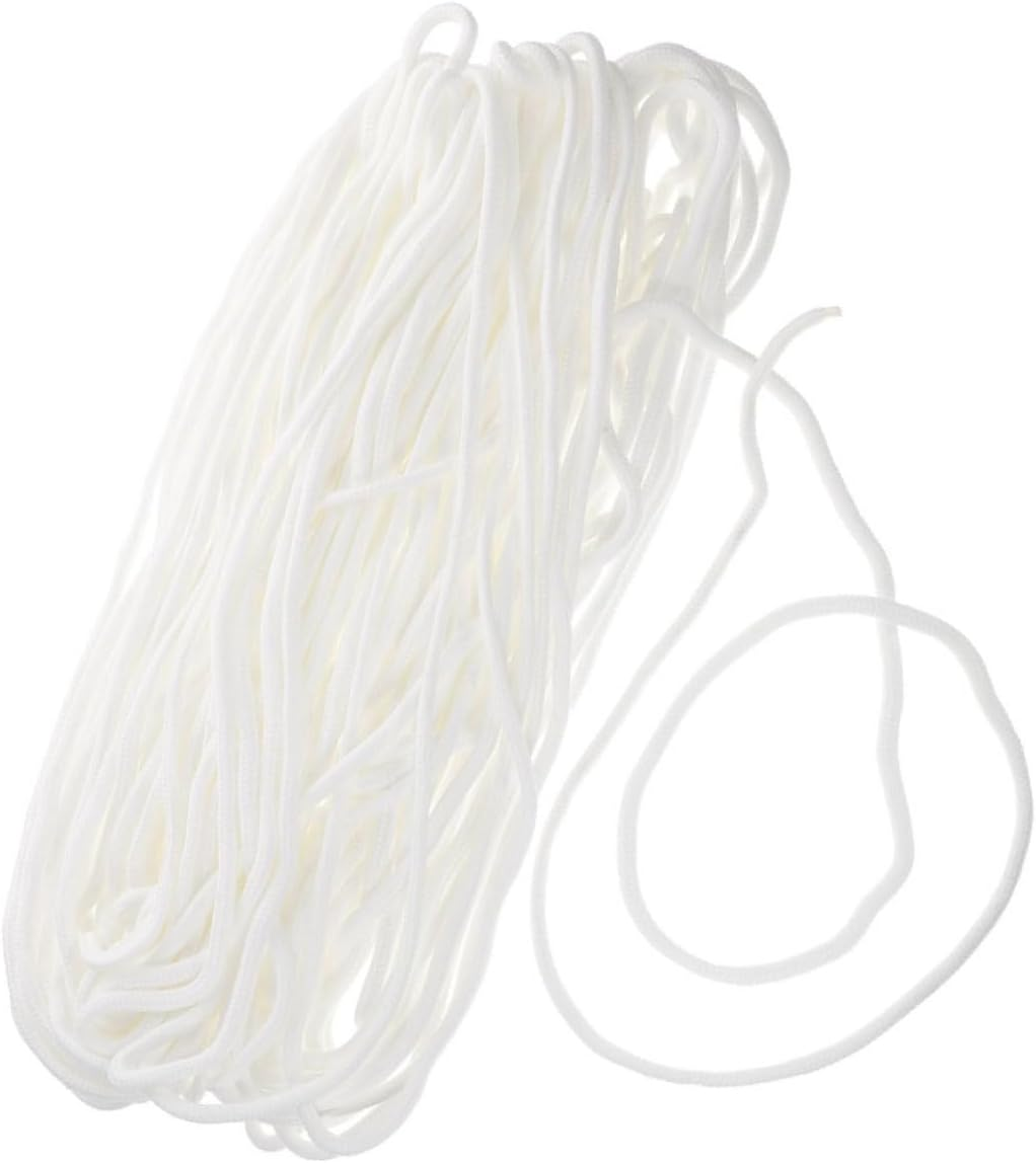 Kisangel Self-Watering Planter Rope Cotton Thread for Hydroponic Potted Plants Water Absorption Wick Cord for Garden Supply