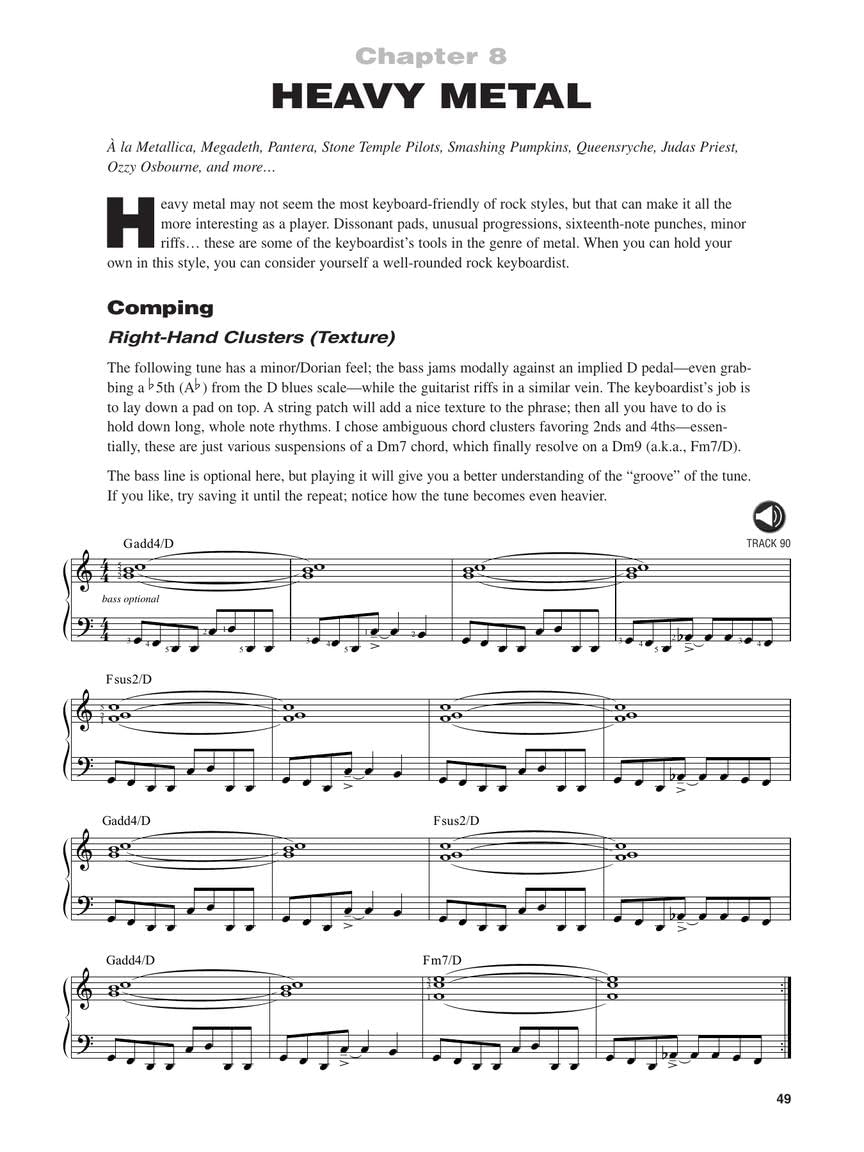 Rock Keyboard: the Complete Guide image number 5