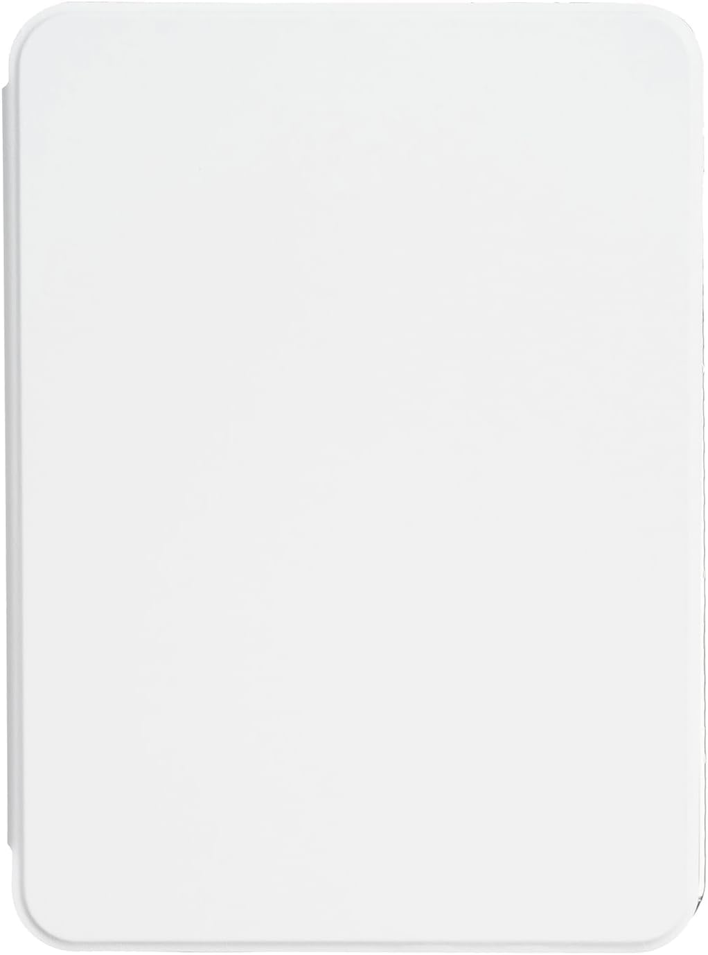 Ipad Air (13'') M3-2025 M2-2024 Case, Ipad Pro-6 5 4 3 (12.9'') Case, Dmaos Magnetic Detachable Smart Cover, 360&deg; Rotation Foldable Stand - White - Blue image number 3