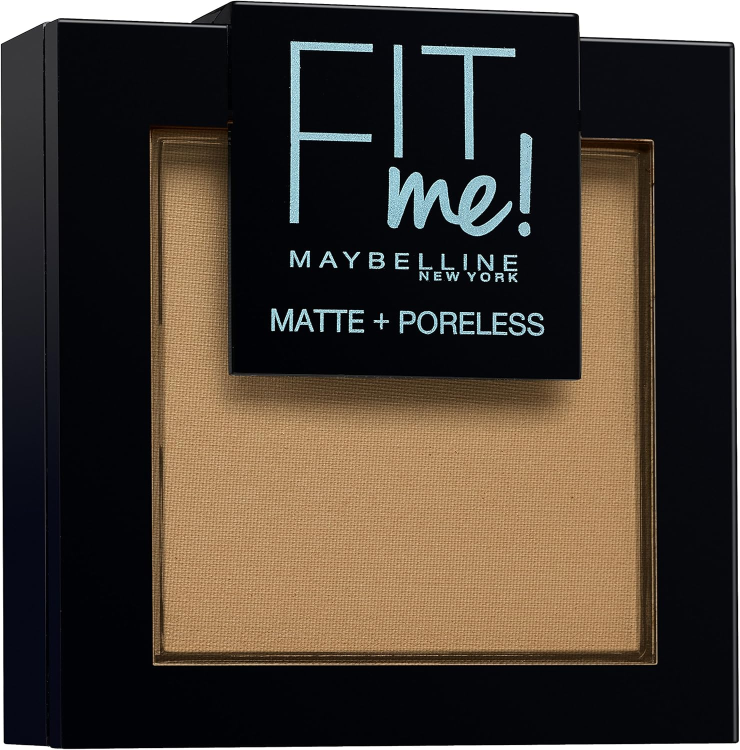 Maybelline Fit Me Matte + Poreless Powder, 105 Natural
