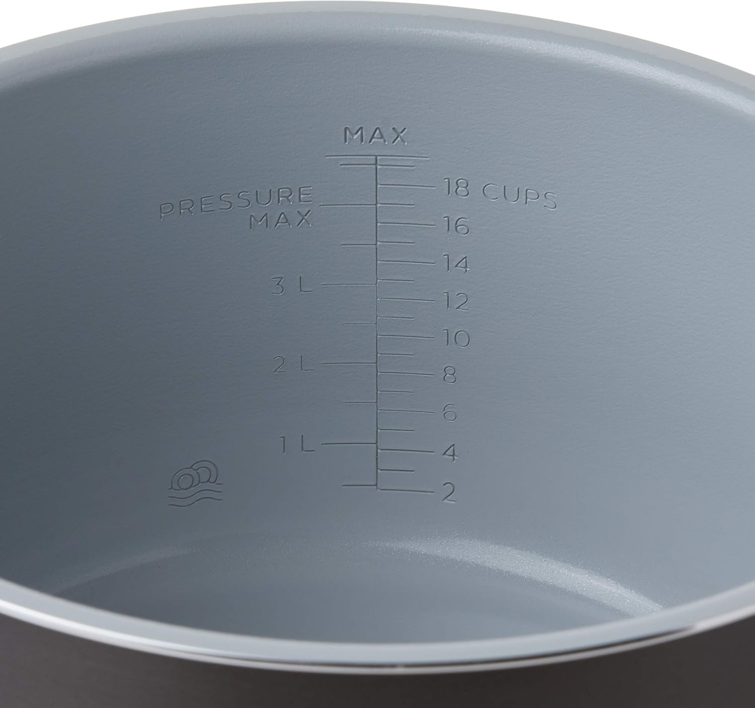 Ninja Foodi Dehydrator Stand, 6.5-Qt, Gray image number 2