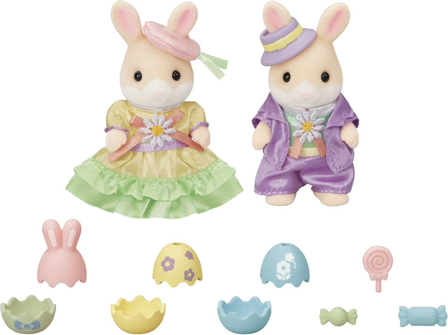 Sylvanian Families - Easter Celebration Set image number 5