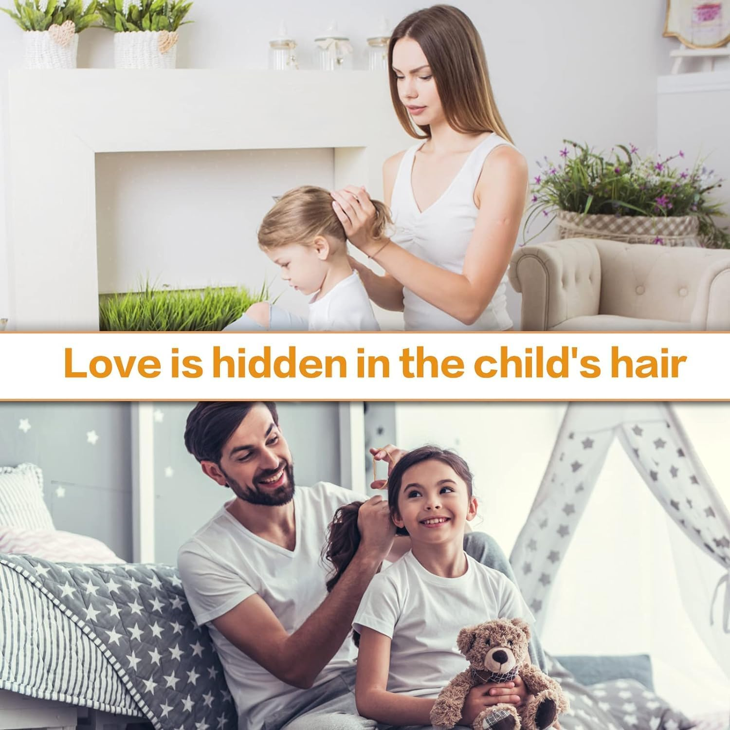 100Pcs Elastic Hair Bands, Small Elastic Hair Bobbles for Women, 2Mm Thin Hair Tie for Kids, Soft Hair Bands Withou Metal, Elastic Ponytail Holder (Pink) image number 5