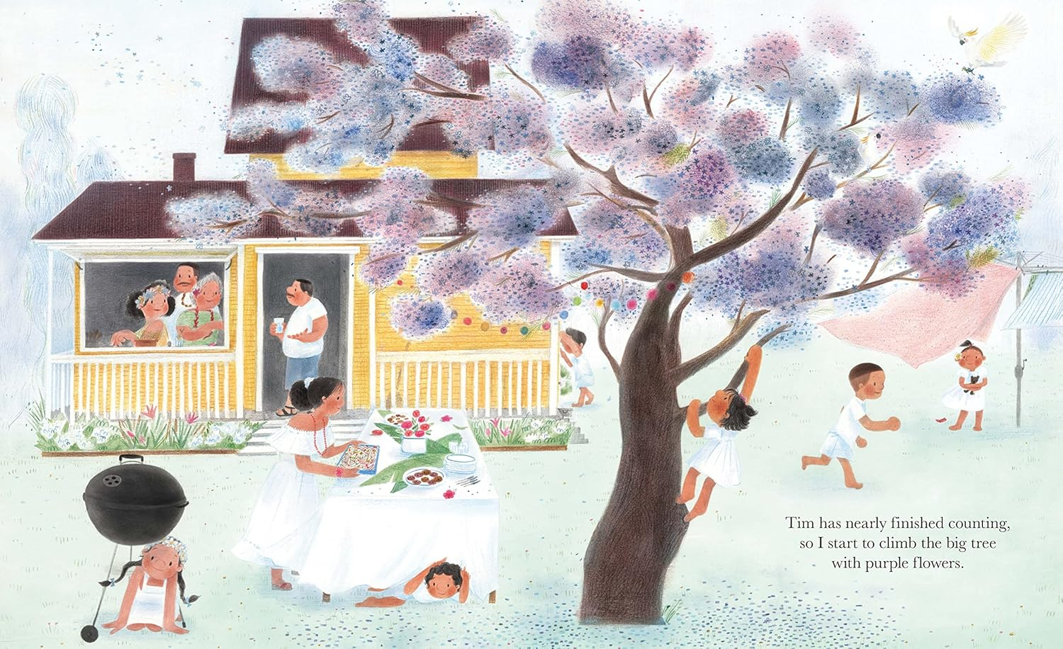 White Sunday image number 1