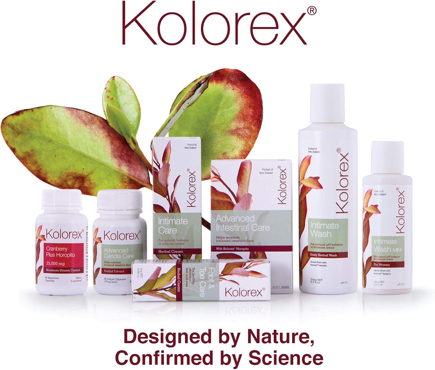 Kolorex Intimate Wash (250Ml) image number 5