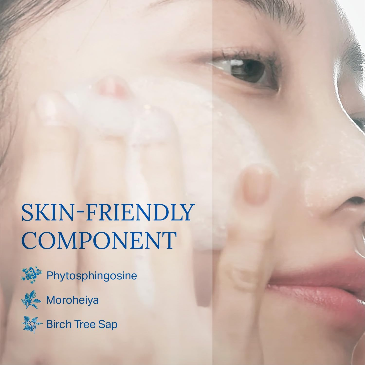 The Face Shop Dr. Belmeur Daily Repair Foam Cleanser, 150 Ml (Pack of 1) image number 1