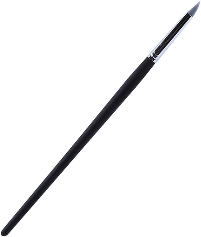 Rubber Sculpting Tools, 5Pcs Flexible Silicone Wax Clay Sculpting Carving, 5 X Silicone Clay Shapers for Vrious of Extraordinary Artists image number 1