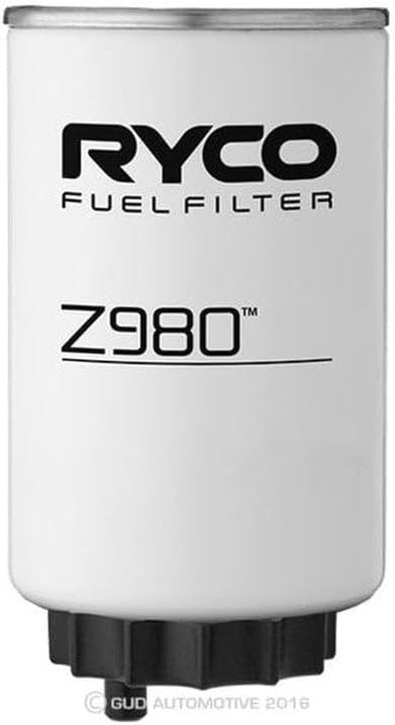 RYCO Fuel Filter Z980